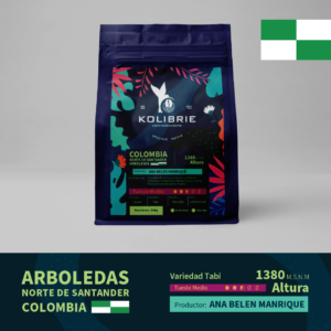 Tabi - Arboledas - Café de Origen